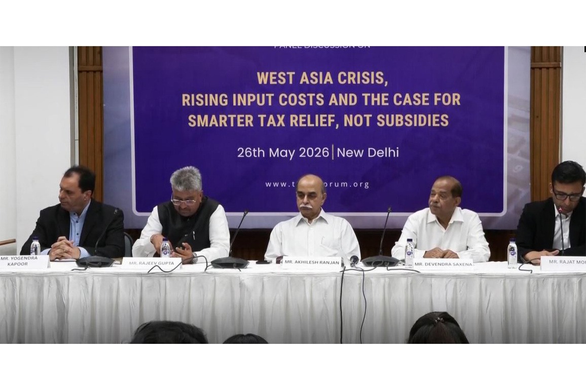 Experts weigh import curbs, tax moderation to ringfence economy amid West Asia crisis