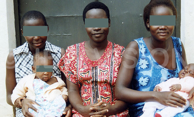 Mayuge residents decry teenage pregnancies Mayuge residents decry teenage pregnancies