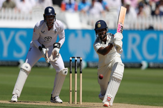 Nitish, Jadeja lead India's counterattack against England, escape mix-up scares