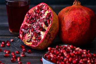APEDA sends first commercial sea shipment of Pomegranates to USA