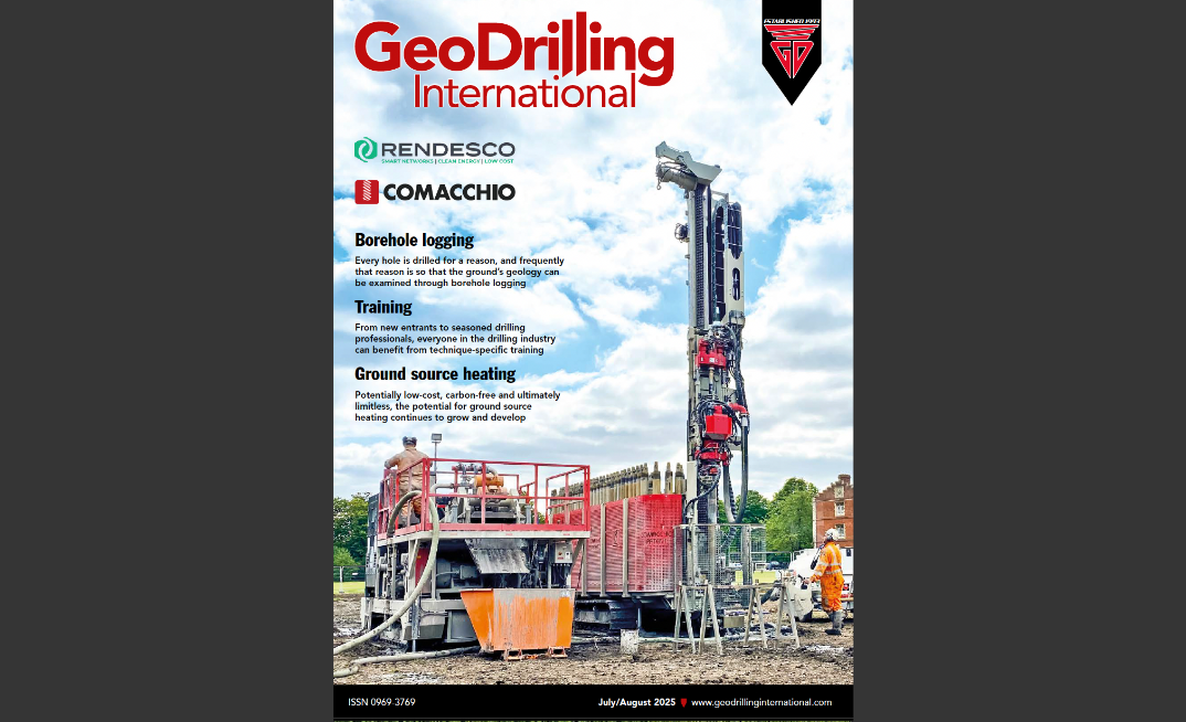 GeoDrilling International - July - August 2025