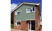 Cladding: For Coast, County and City