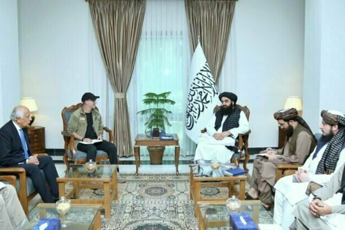 Afghanistans Taliban Rulers Claim Prisoner Exchange Deal Near With US