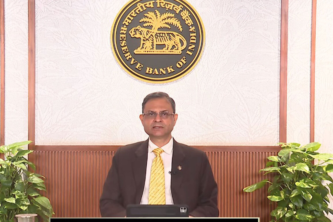 RBI keeps repo rate unchanged at 5.5%: Governor Sanjay Malhotra