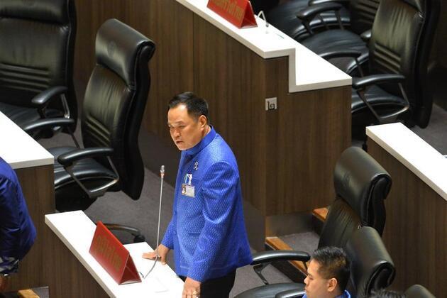 Anutin Charnvirakul re-elected Thailand's PM
