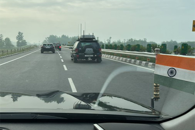 J-K: CM heads to Jammu after failed Pakistani drone attack
