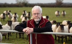 Farming matters: Revered Geoff Dodgson - 'Would modern cribs be made of stainless steel and the cattle have eartags?'