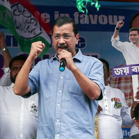 "Punjabis have been harassed in every possible way": Arvind Kejriwal after ED raid on Sanjeev Arora