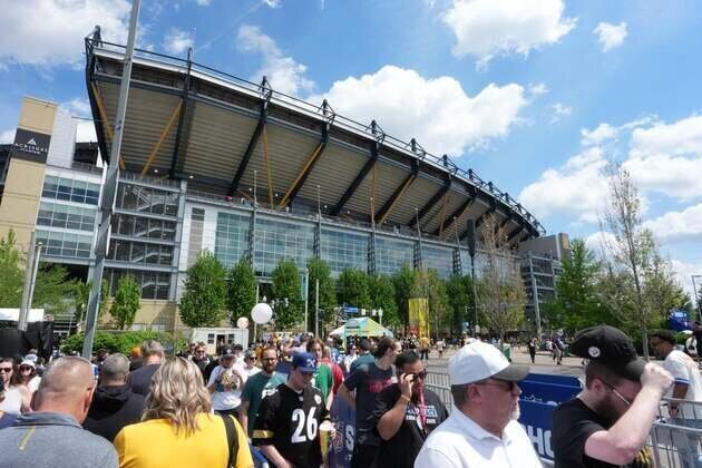 D.C. sets 1M attendance goal for '27 NFL Draft