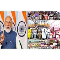 "Set new milestones": PM Modi hails Sansad Khel Mahotsav as a people's movement