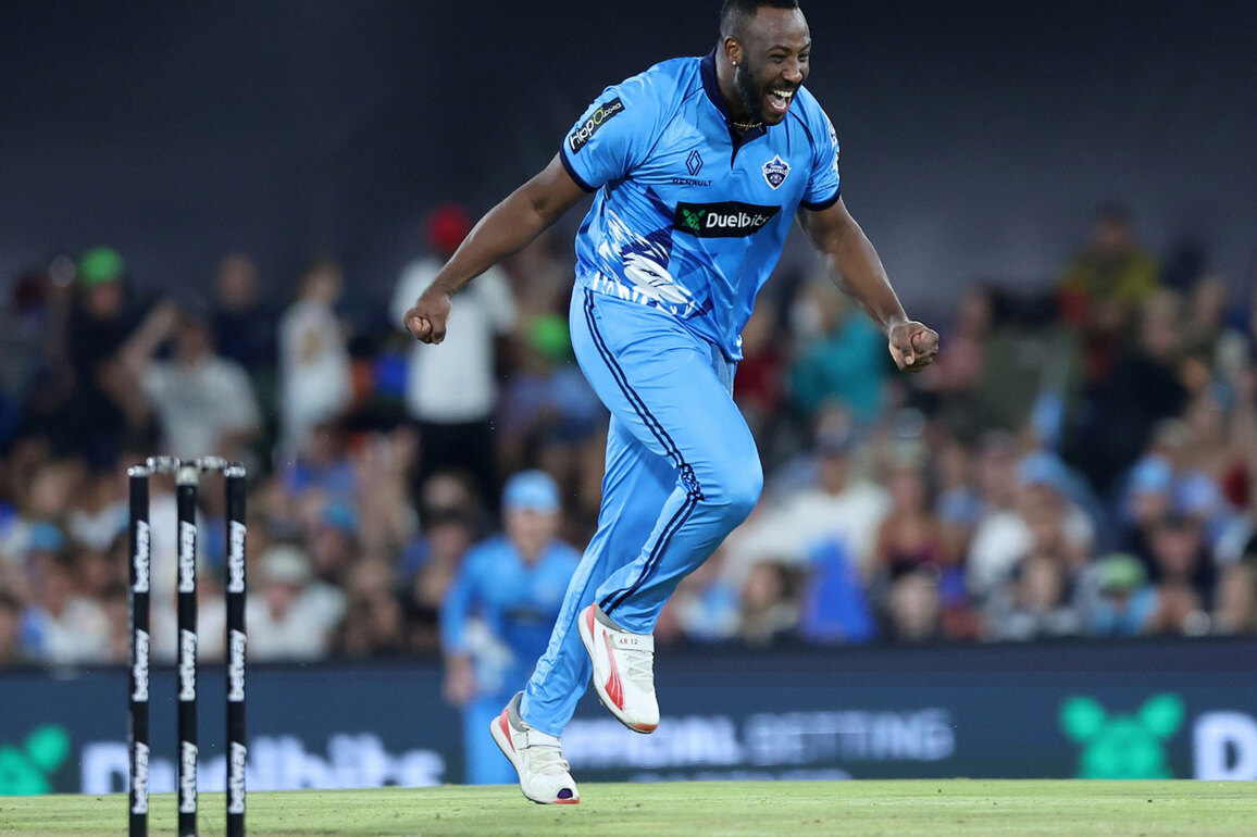 "SA20 is right up there with top leagues in world": Andre Russell