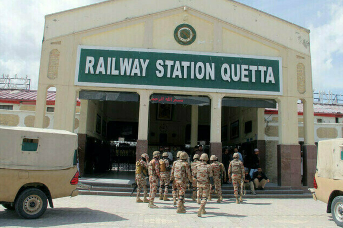 India refutes Pakistans terrorism claims over train hijack