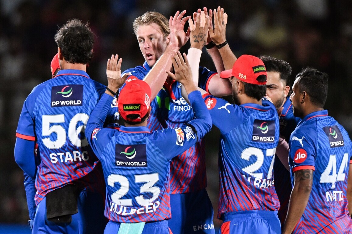 IPL 2026: DC rewrite record books after win over RR