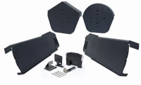 Klober Uni-Click dry verge – lighter, stronger and now fully recyclable