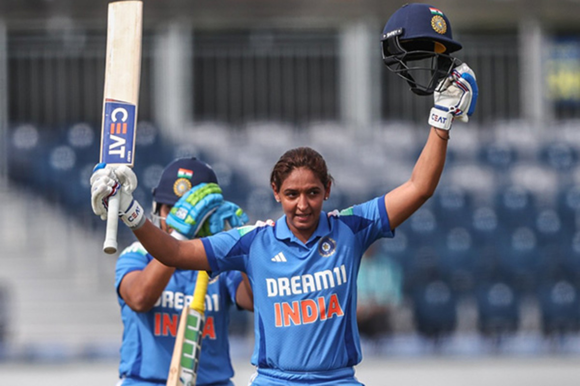 "Plan is same as my first World Cup": Indian skipper Harmanpreet on 2025 Women's WC