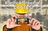 The Machinist #SelfieAtShopfloor Contest Winners
