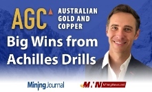 Big Wins from Achilles Drills