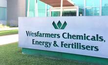 Wesfarmers, SQM approve lithium development