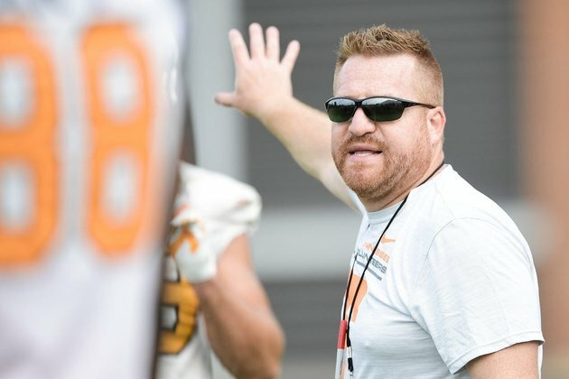 USF hires Tennessee OC Alex Golesh as head coach