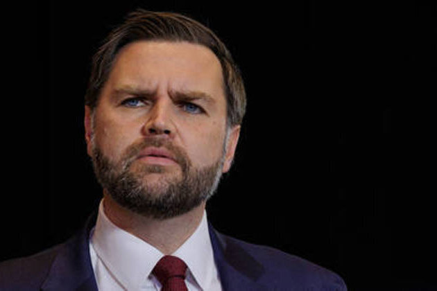 Man charged with threatening to kill J.D. Vance