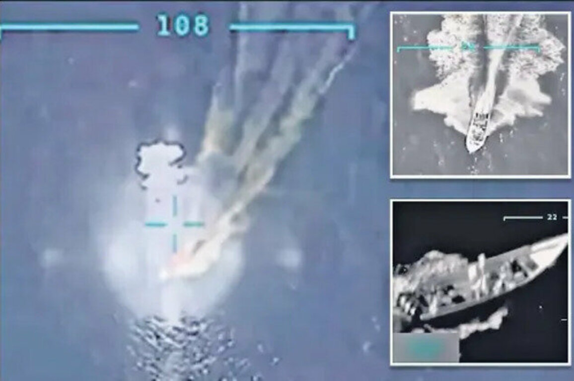 Bringing a Howitzer to a Knife Fight: US Armada Off Venezuela