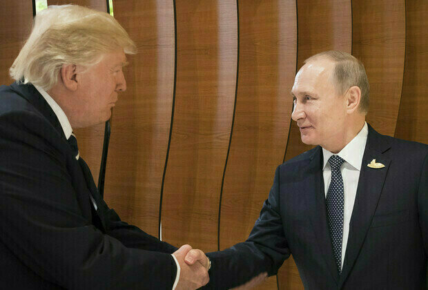 Putin-Trump summit on the way Kremlin