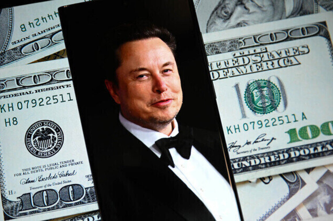 Elon Musk gets $1trillion pay package approved