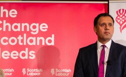 Anas Sarwar - Scottish Labour Party leader: " have a vital stake in Scotland's future"