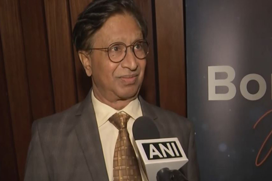 PM Modi only leader who promotes 'Vasudhev Kutumbakam', says former Mauritius envoy