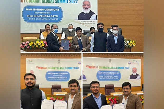 IG Drones partners up with the Government of Gujarat at Pre-Vibrant Gujarat Summit