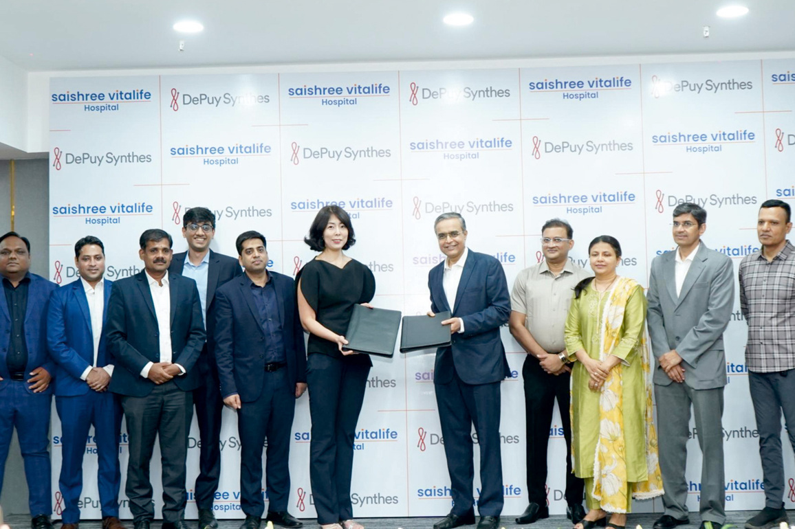 DePuy Synthes and Saishree Vitalife Hospitals Launch Advanced Skills Lab in Pune to Strengthen Orthopaedic Surgeon Training