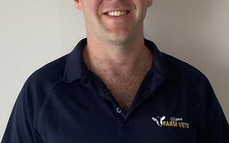 NZ Vet's View - Rory Dean: "Some farmers have seen a drop in pasture quality"