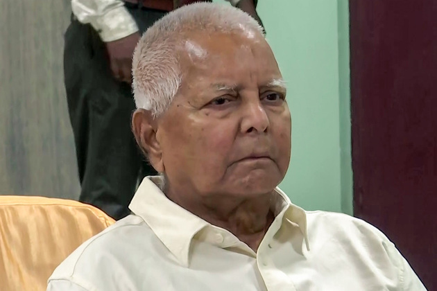 Fodder scam: SC declines to cancel Lalu Yadav's bail, asks HC to expedite hearing appeals