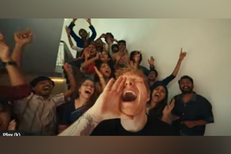 Ed Sheeran goes desi as he sings in Punjabi with Arijit Singh in 'Sapphire'