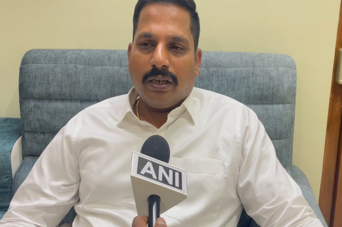 Telangana: Advocate Karuna Sagar facilitates surrender of Union Minister Bandi Sanjay's son; claims will "come out clean"