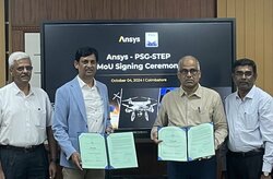 Ansys and PSG-STEP collaborate to foster engineering innovation through new Simulation Centre