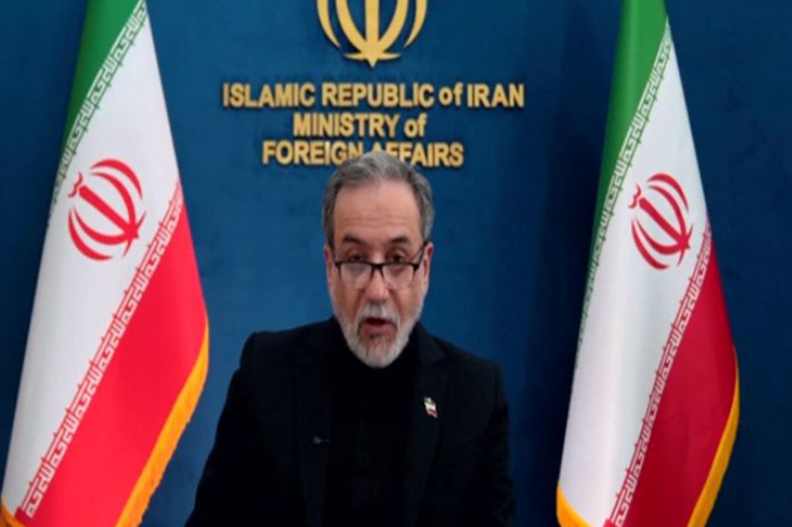 'Defence shall persist as long as it is needed', Iranian FM Araghchi at UN