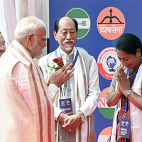 PM Modi extends birthday wishes to Delhi CM Rekha Gupta on her 51st birthday