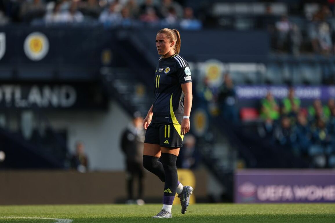 Hibernian FC - International Round-Up- First Scotland Goal For McGovern