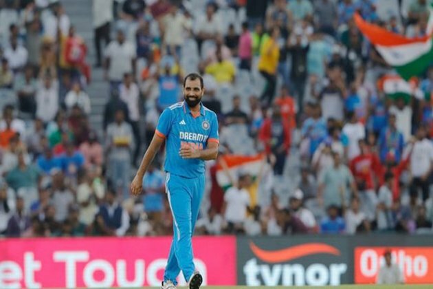 "Important to understand team's needs, rotating pacers is key": Mohammed Shami