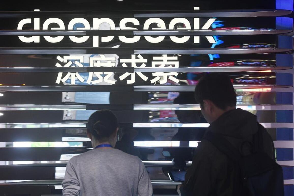 China's tech giants jockey for super AI gateways in festival offensive