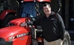Case IH mid-size tractors 'red and ready'