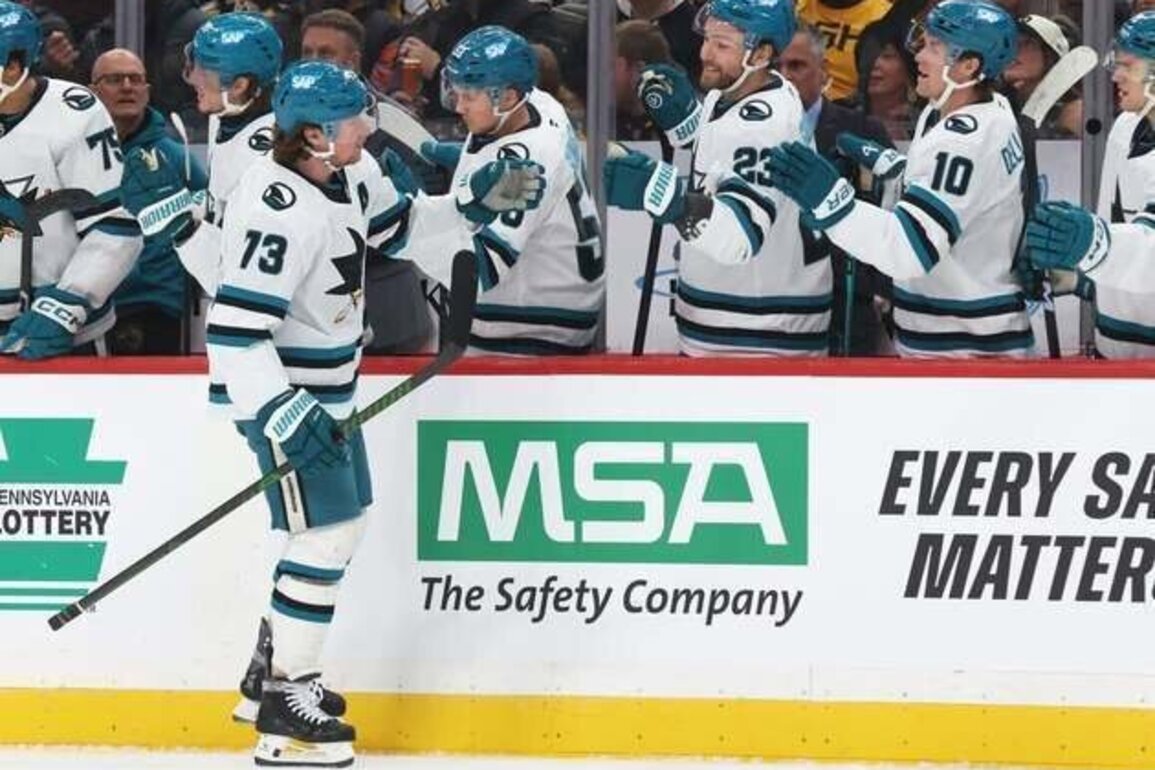 Sharks rally from 4-goal 3rd-period deficit to stun Penguins in OT