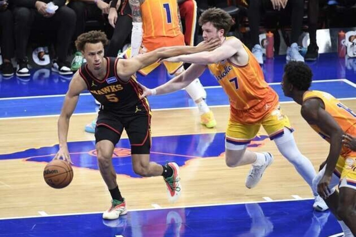 LaMelo Ball excels in return to lead Hornets past Hawks