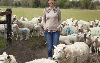 Sarah Langford: "Any society that does not look after its natural resources will not be able to feed anyone"