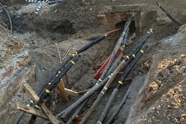 Power to Kempton Park should finally be restored by Tuesday evening