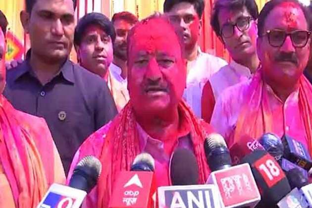 JP Nadda extends Holi greetings, reaffirms govt's commitment to unity, development