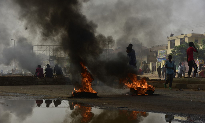 How the crisis in Sudan unfolded How the crisis in Sudan unfolded