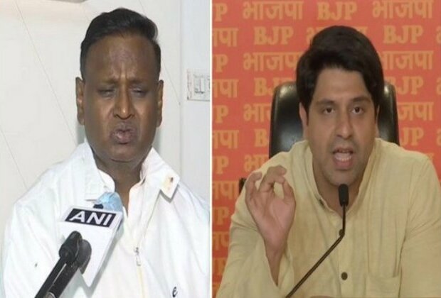 BJP's Shehzad Poonawalla slams Congress' Udit Raj's "chamchagiri" remark on President Murmu