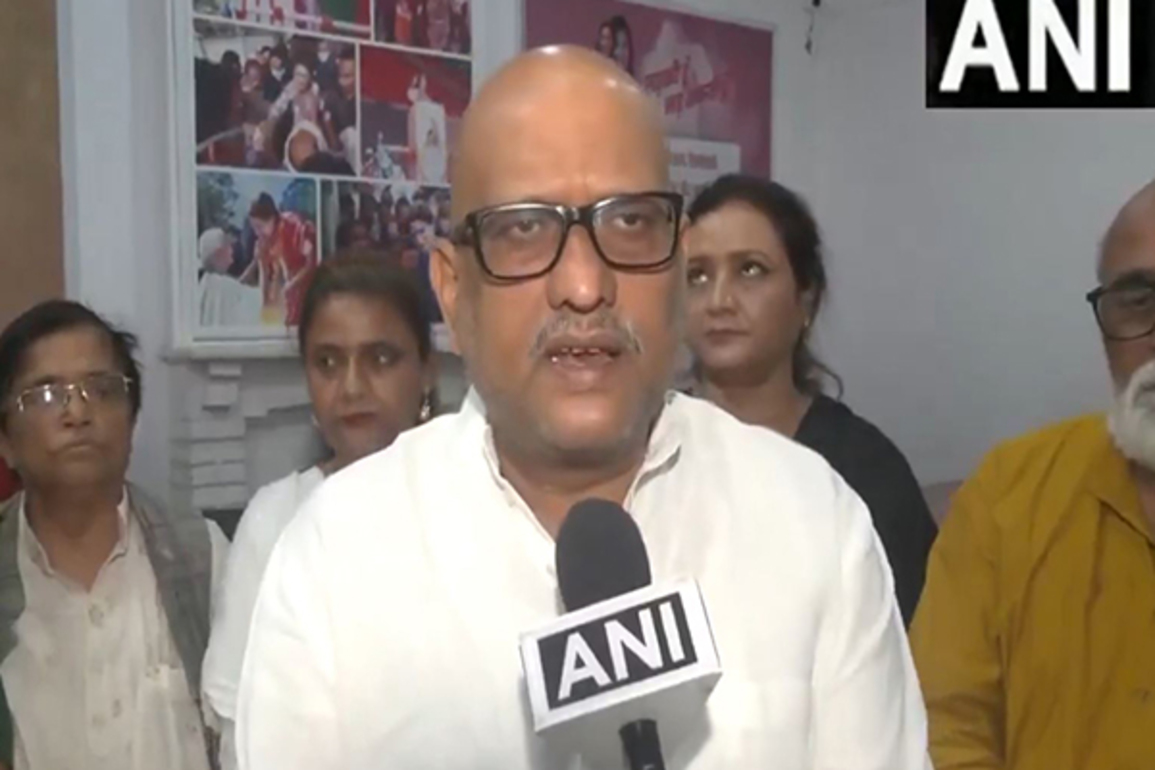 Bihar SIR causing chaos: UP Congress chief Ajay Rai